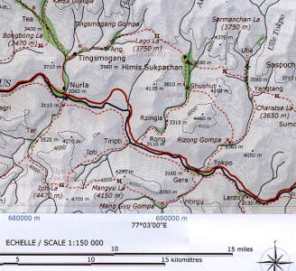 �ڥ���å������󥹥���������� Ladakh Zanskar Center��