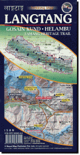 �ڥ�󥿥� �������󥯥�ɡ��إ��֡� Langtang Gosain Kund Helambu��