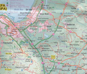 �ڥ�ХΥ�&�٥��롼�� Lebanon & Beirut��