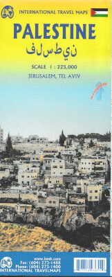 �ڥ����饨��&�ѥ쥹���� Israel & Palestine��