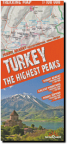 【トルコ高峰トレッキング・マップ Turkey The Highest Peaks】