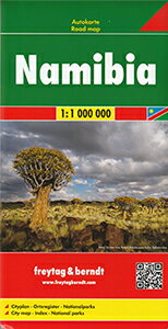 【ナミビア Namibia】