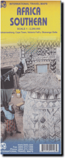 【アフリカ南部 Africa Southern】
