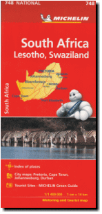 Rakuten - ミシュラン製正規品ロードマップ　ミシュラン・南アフリカ・レソト・スワジランド Michelin South Africa Lesotho, Swaziland
