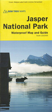 【ジャスパー国立公園 Jasper National Park】のサムネイル