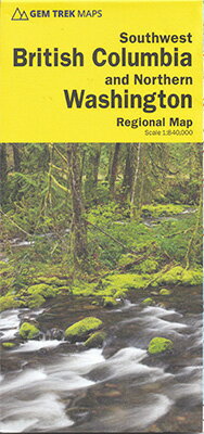 【ブリティッシュ・コロンビア南西部〜ワシントン州北部 Southwest British Columbia Northern Washington】のサムネイル