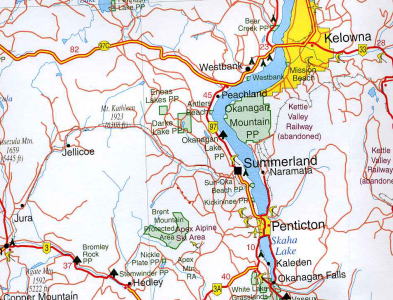 �ڥ֥�ƥ��å��塦������ӥ����������亮��ȥ����� Southwest British Columbia Northern Washington��