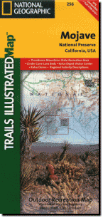 【モハベ Mojave National Preserve】