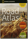 【アメリカ合衆国ロード アトラス アドベンチャー編 Road Atlas Adventure Edition】