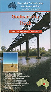 【ウードゥナダッタ・トラック Oodnadatta Track】