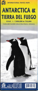 【南極&フエゴ島 Antarctica & Tierra Del Fuego】