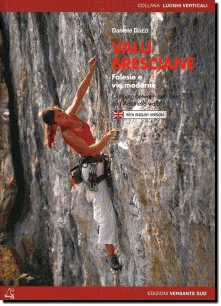 【ブレシア周辺クライミング　Valli Bresciane】