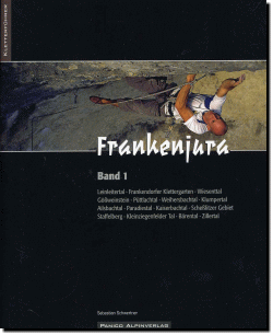 【フランケンユーラ Vol.1 Frankenjura Band 1】