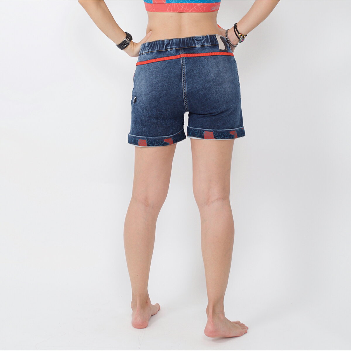 【日本正規販売店】【Rock Slave/ロックスレイブ】MARGI SHORTS WOMAN（マージ・ショーツ・ウィメンズ）