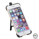 iPhone 6 Plus/6s Plus専用ジャケットグリップホルダー 4Quick Fix対応 ドイツ製