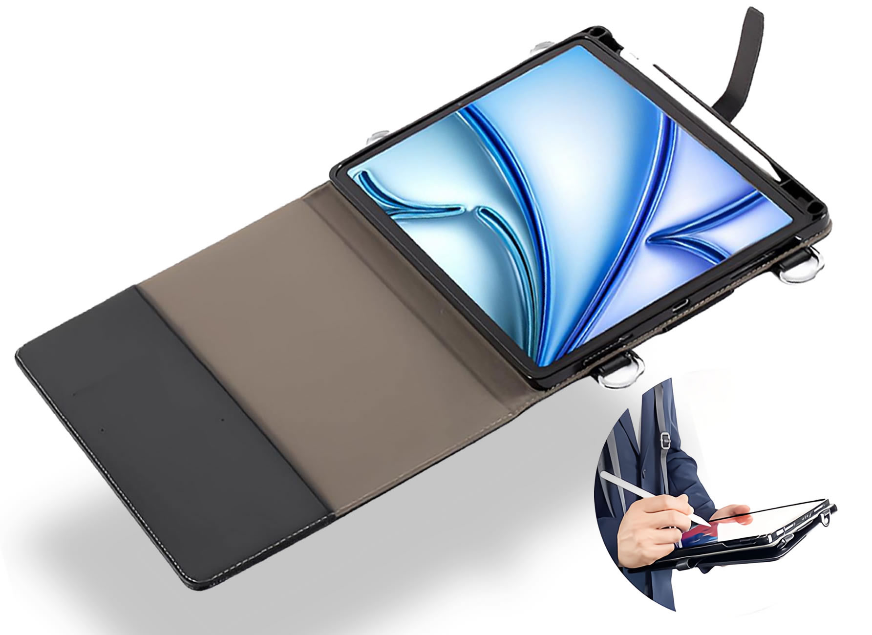 楽天市場】ipadair4 ショルダーの通販