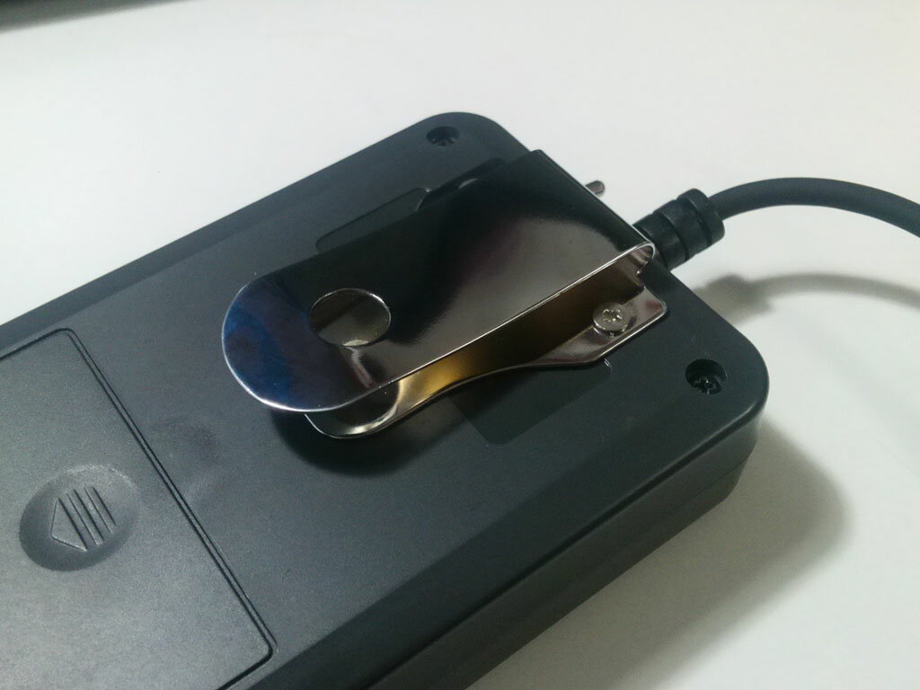 BluetoothアダプタBT-TS 三脚取付フックオプション