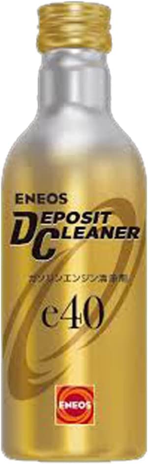 エネオス デポジットクリーナー e40 140ml ガソリン エンジン 内部清浄