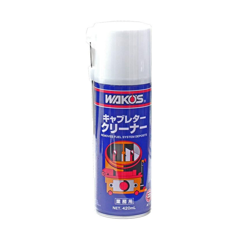 Rakuten - ワコーズ キャブレータクリーナー A111 420ml