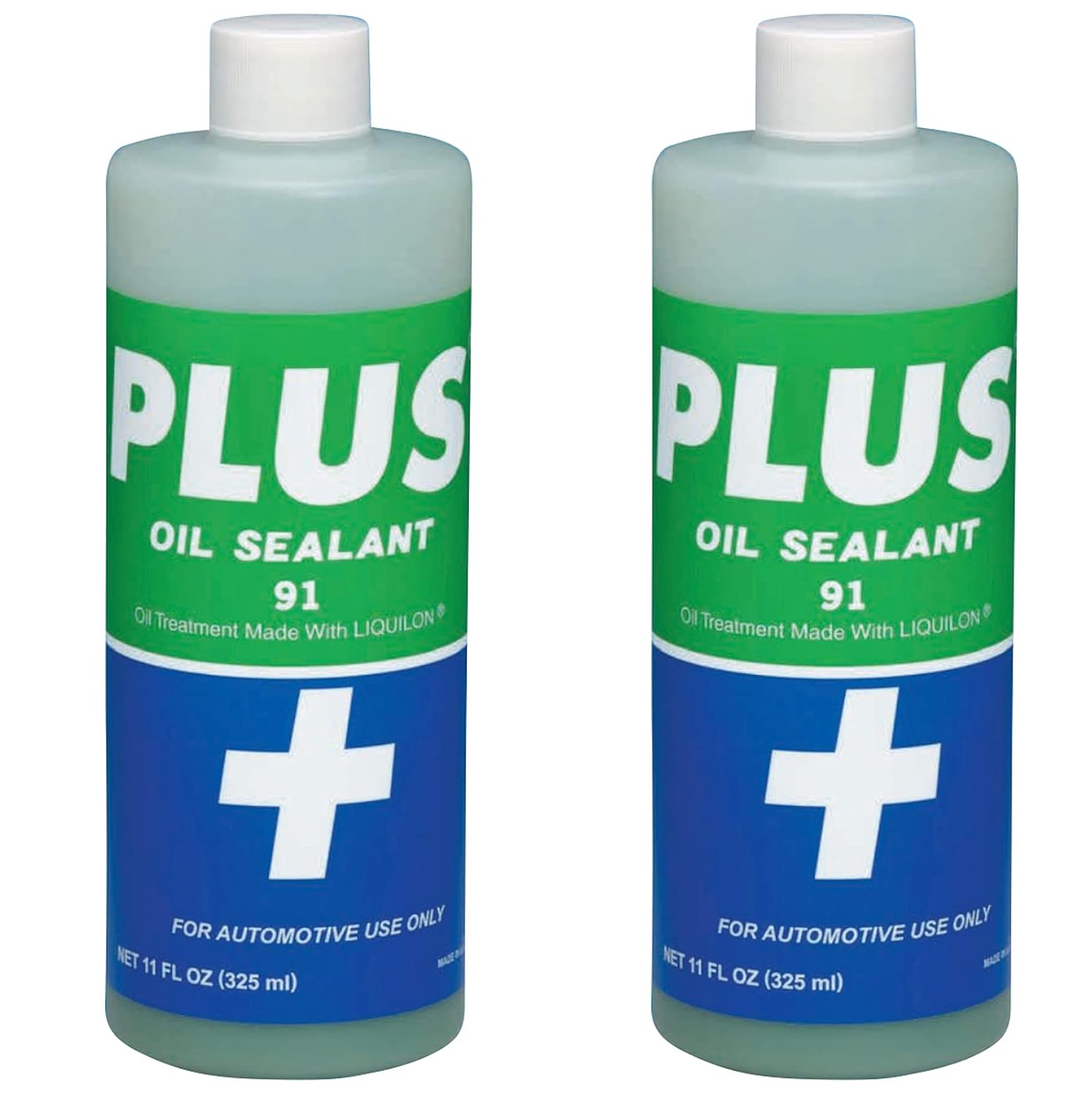 PLUS91 プラス91 高性能オイルシーリング剤 325ml 2本セット