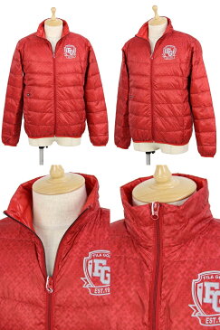 フィラ フィラゴルフ FILA GOLF メンズ ブルゾン ダウンブルゾン 3Lまでご用意 保温 防風 防寒 オリジナル迷彩柄風 カモフラージュ風 エンブレムロゴプリント 2018 秋冬 新作 ゴルフウェア
