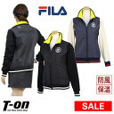 【30%OFF SALE】フィラ フィラゴルフ FILA GOLF レディース ブルゾン フルジップ...