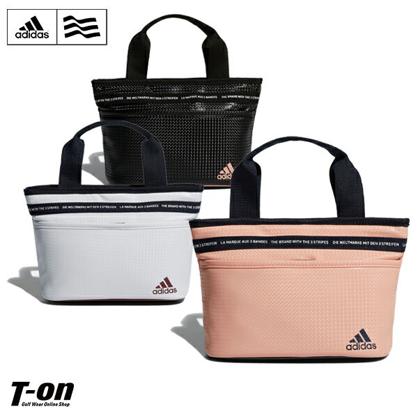 アディダス アディダスゴルフ adidas Golf レディース カートバッグ カートポーチ　ラウンドトート　トートバッグ　 2019 秋冬 新作 ゴルフ