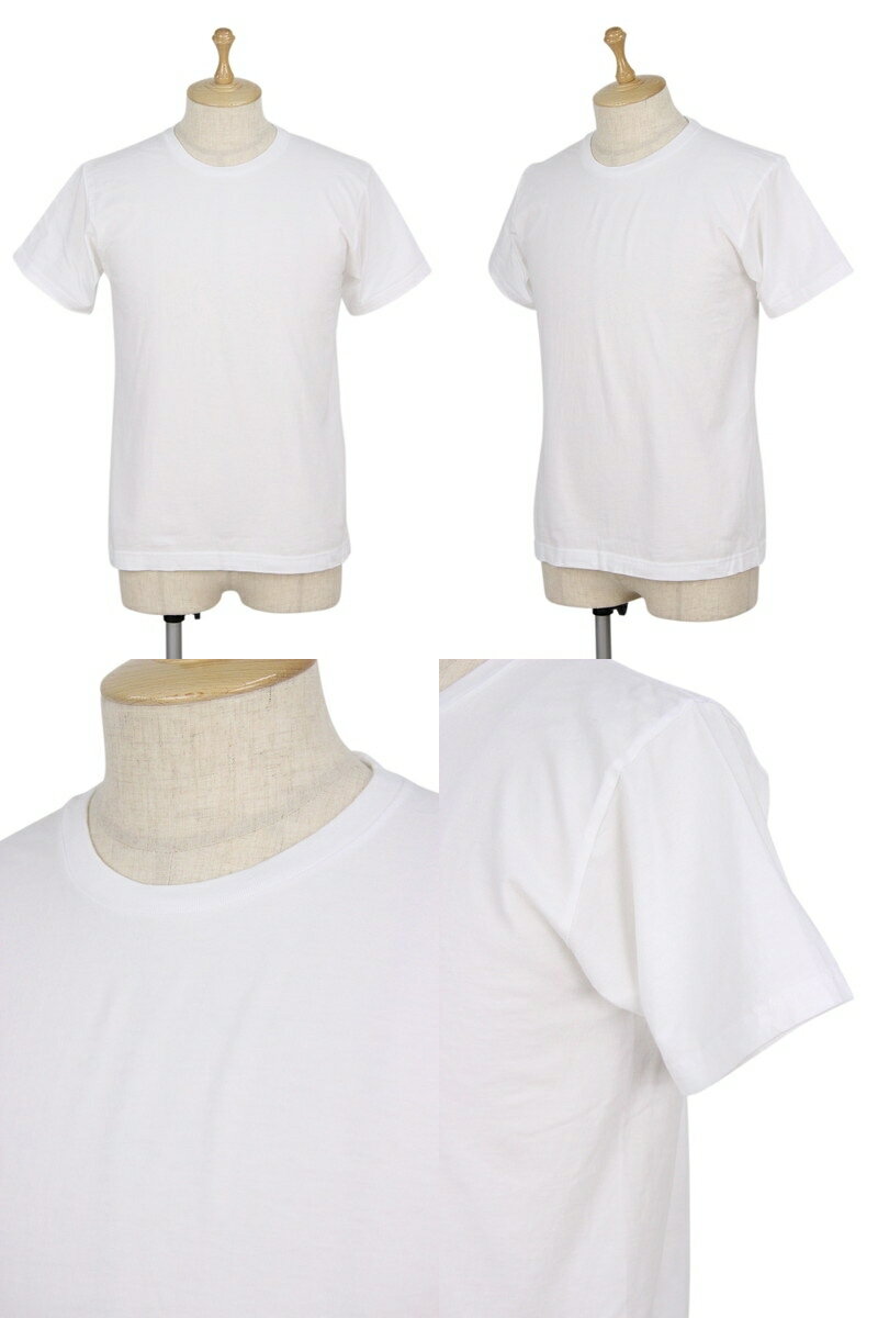 ヘインズ Hanes 日本正規品 メンズ Tシャツ 半袖Tシャツ クールネックTシャツ JAPAN FIT 2枚入り コットン100％ アンダーシャツ インナーシャツ
