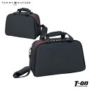 トミー ヒルフィガー ゴルフ TOMMY HILFIGER GOLF 日本正規品 メンズ レディース ボストンバッグ ダッフルバッグ DUFFLE BAG マットな質感　ショルダーベルト付き　底鋲付き 【送料無料】 ゴルフ