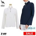 アダバット adabat レディース ブルゾン フルジップブ...