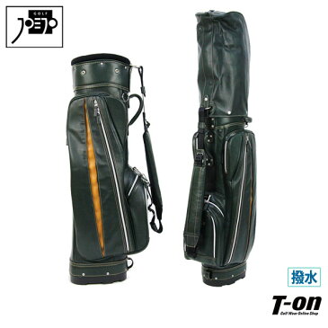 ジョジョゴルフ JOEJO GOLF 日本正規品 メンズ レディース キャディバッグ 8.5インチ ドイツ製天然皮革使用 牛革 撥水 収納袋付き 上質 高級キャディバッグ 【送料無料】 ゴルフ