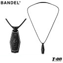 バンデル BANDEL メンズ レディース ネックレス Slash Necklace ペンダントネッ ...