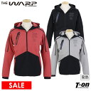 【70%OFF SALE】ザ ワープ バイ エネーレ THE WARP BY ENNERRE 日本正規品 メンズ ブルゾン パーカー フーディー 吸湿発熱 スト...