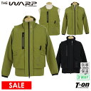【70%OFF SALE】ザ ワープ バイ エネーレ THE WARP BY ENNERRE 日本正規品 メンズ ブルゾン ベスト一体型 中綿入りベストにもなる...