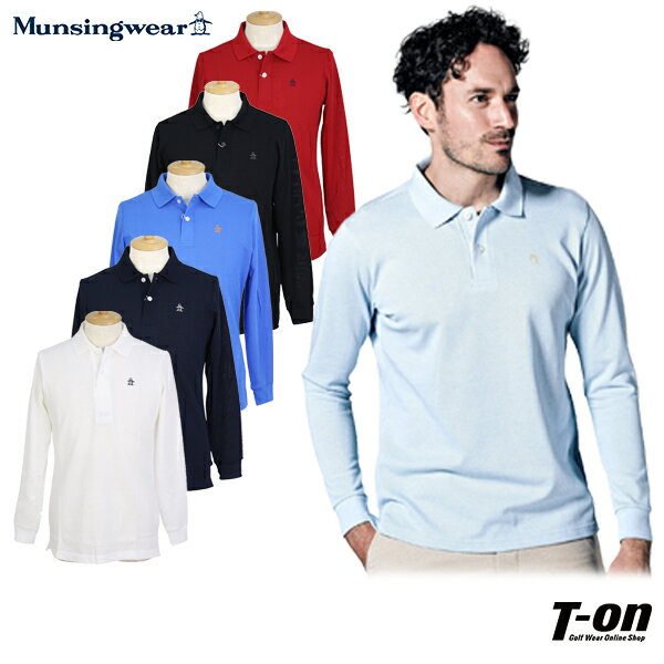 マンシングウェア Munsingwear メンズ ポロシャツ