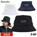 【30%OFF SALE】レザレクション Resurrection メンズ レディース ハット バケットハット ツイル素材 前後どちらでも被れるデザイン 幾何学...