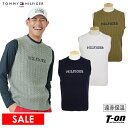 y30OFF SALEzg~[ qtBK[ St TOMMY HILFIGER GOLF {Ki Y xXg jbgxXg N[lbN ԕۉ P[u҂ ShJ StEFA