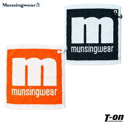 マンシングウェア ハンカチ（メンズ） マンシングウエア エンボイ Munsingwear ENVOY メンズ レディース タオル ハンドタオル 今治タオル マルチフック付 タオルハンカチ 高吸収 ロゴデザイン ギフトにも ゴルフ