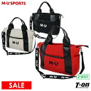 【30%OFF SALE】MUスポーツ エムユー スポーツ M.U SPORTS MUSPORTS メンズ レディース カートバッグ トートバッグ ショルダーバ...