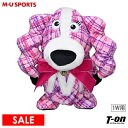 【30%OFF SALE】MUスポーツ エムユー スポーツ M.U SPORTS MUSPORTS メンズ レディース ヘッドカバー ドライバー用 460cc対...