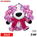 【30%OFF SALE】MUスポーツ エムユー スポーツ M.U SPORTS MUSPORTS メンズ レディース ヘッドカバー フェアウェイウッド用 ダイ...