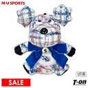 【30%OFF SALE】MUスポーツ エムユー スポーツ M.U SPORTS MUSPORTS メンズ レディース ヘッドカバー ユーティリティ用ヘッドカバ...