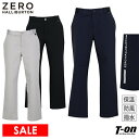 【30%OFF SALE】ゼロハリバートン ゴルフ ZERO HALLIBURTON GOLF レディース パンツ ロングパンツ 裏起毛 撥水 防風 ストレッチ...