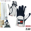 g~[ qtBK[ St TOMMY HILFIGER GOLF {Ki fB[X O[u StO[u Ўp p TCYO[u Xgb`f tbO`[t St