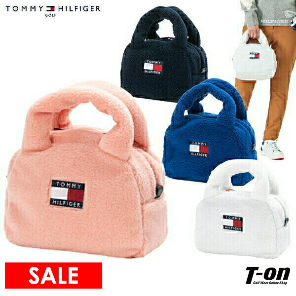 ȥߡ ҥե  TOMMY HILFIGER GOLF   ǥ ȥХå ȥݡ 饦ɥХå ܥǺ ⤳⤳ եåɽ ȥꥳǥơ 