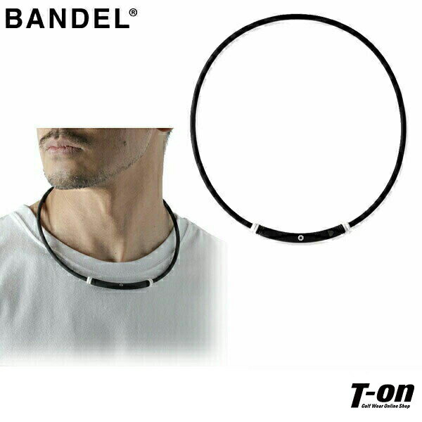 楽天【T-on】ティーオンバンデル BANDEL メンズ レディース ネックレス 磁気ネックレス シリコンネックレス HealthcareBold Lite Sports Necklace 肩 首こり緩和 血行促進 バランス力 運動能力 回復力 集中力向上 ヘルスケア ゴルフ