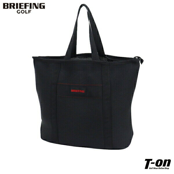 ブリーフィング ゴルフ BRIEFING GOLF メンズ レディース ランドリーバッグ LAUNDRY BAG M メッシュ素材 トートバッグ 簡易バッグにも...