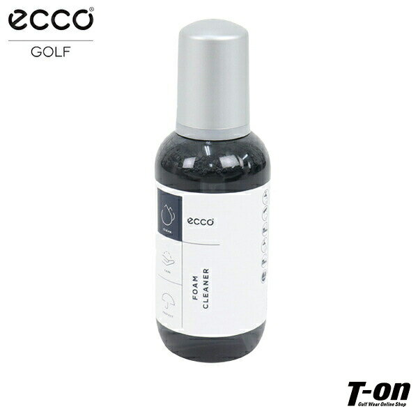 エコーゴルフ ECCO GOLF 日本正規品 メンズ レディース シューズケア用品 泡状汚れ落とし フォームクリーナー シューケア 靴ケア用品 靴のお手入れ ウ...