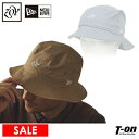 【30%OFF SALE】ゾーイ×ニューエラゴルフ ZOY× NEW ERA GOLF メンズ レディース ハット バケットハット NEW ERAコラボ Buc...