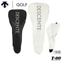 fTgSt DESCENTE GOLF fB[X wbhJo[ hCo[pwbhJo[ 460ccΉ tFCNU[f XtXL[S CRYSTAL COLLECTION St